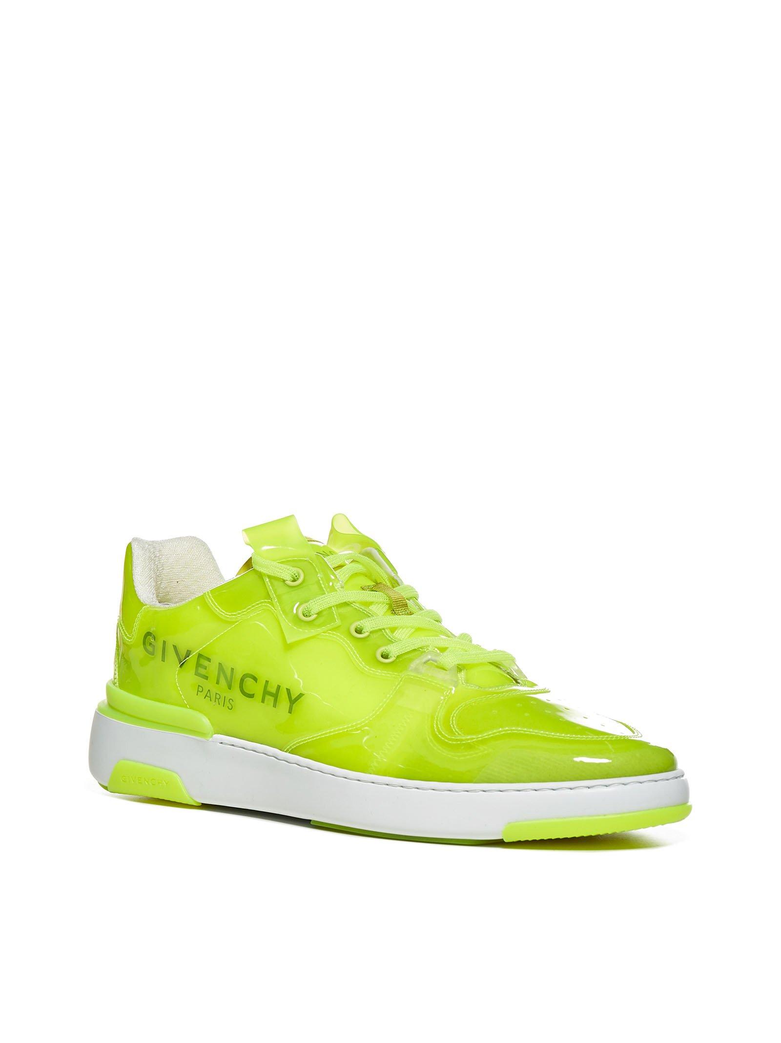 givenchy wing sneaker low