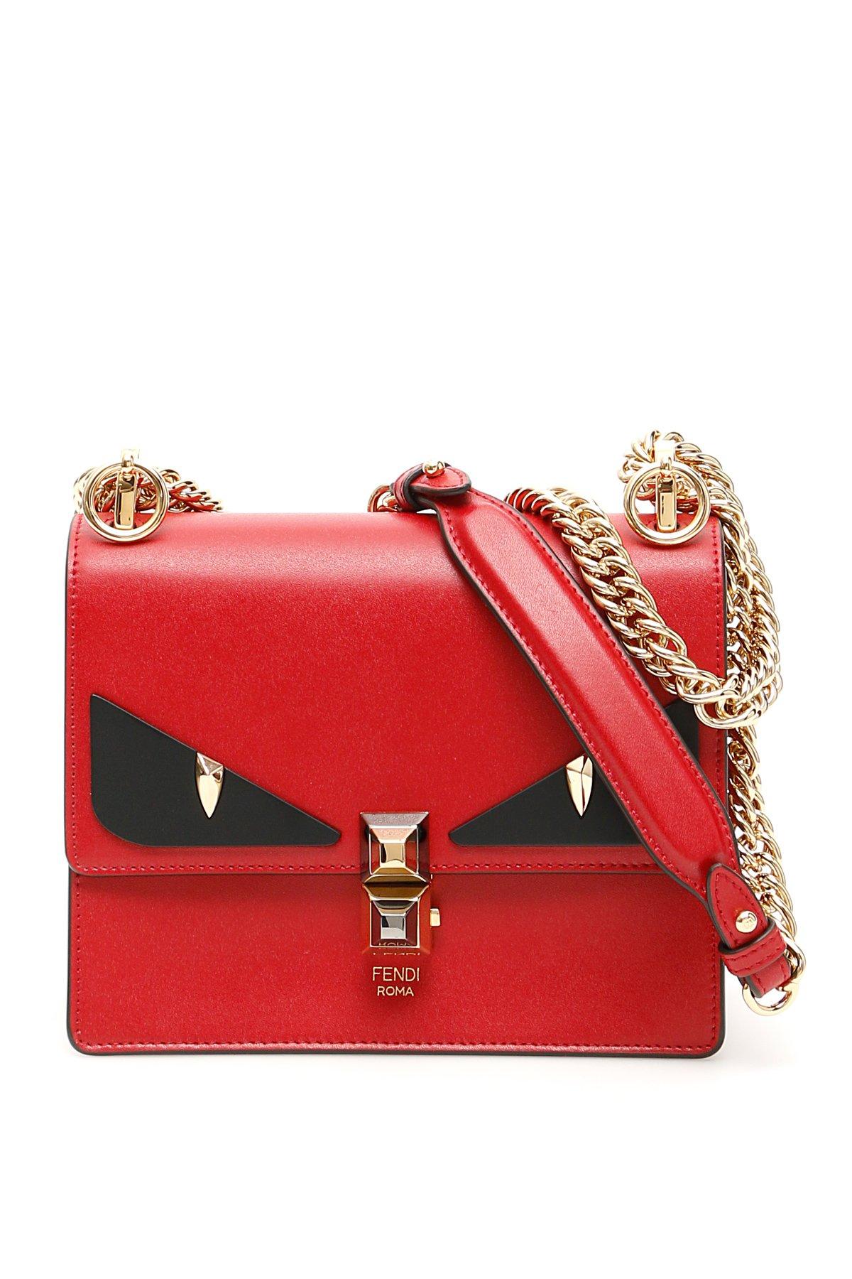 red fendi handbag