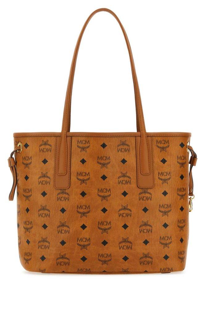 MCM Borsa in Brown Lyst UK
