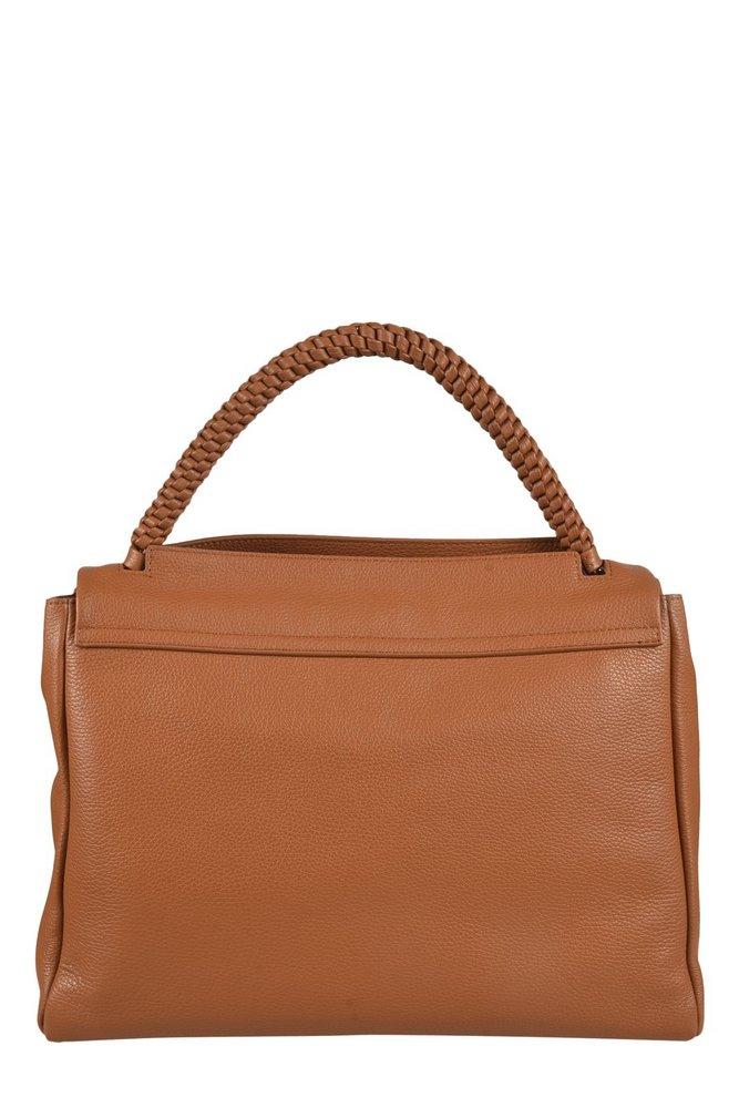 ORCIANI Woman Handbag Leather B02185SCB CUO