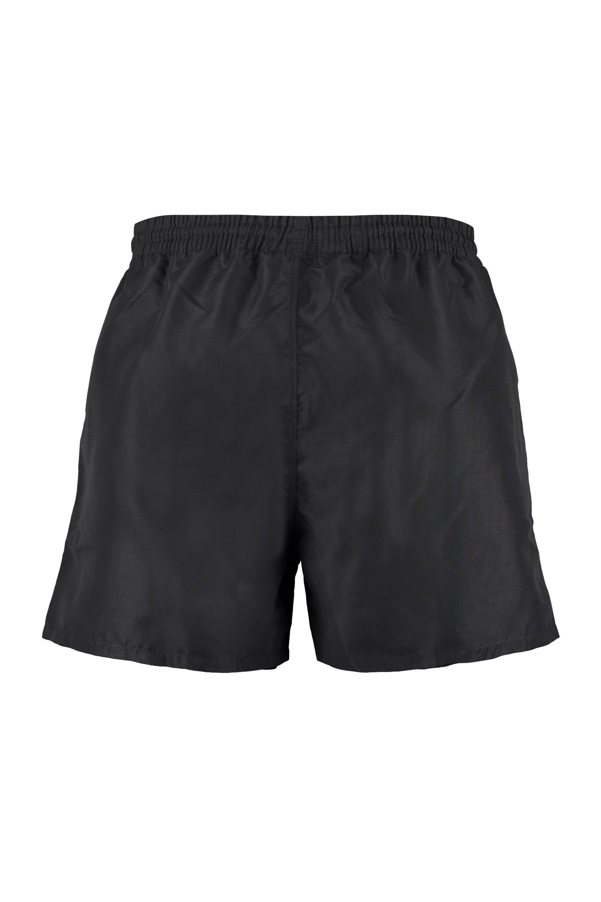 Balenciaga Synthetic Embroidered Swim 