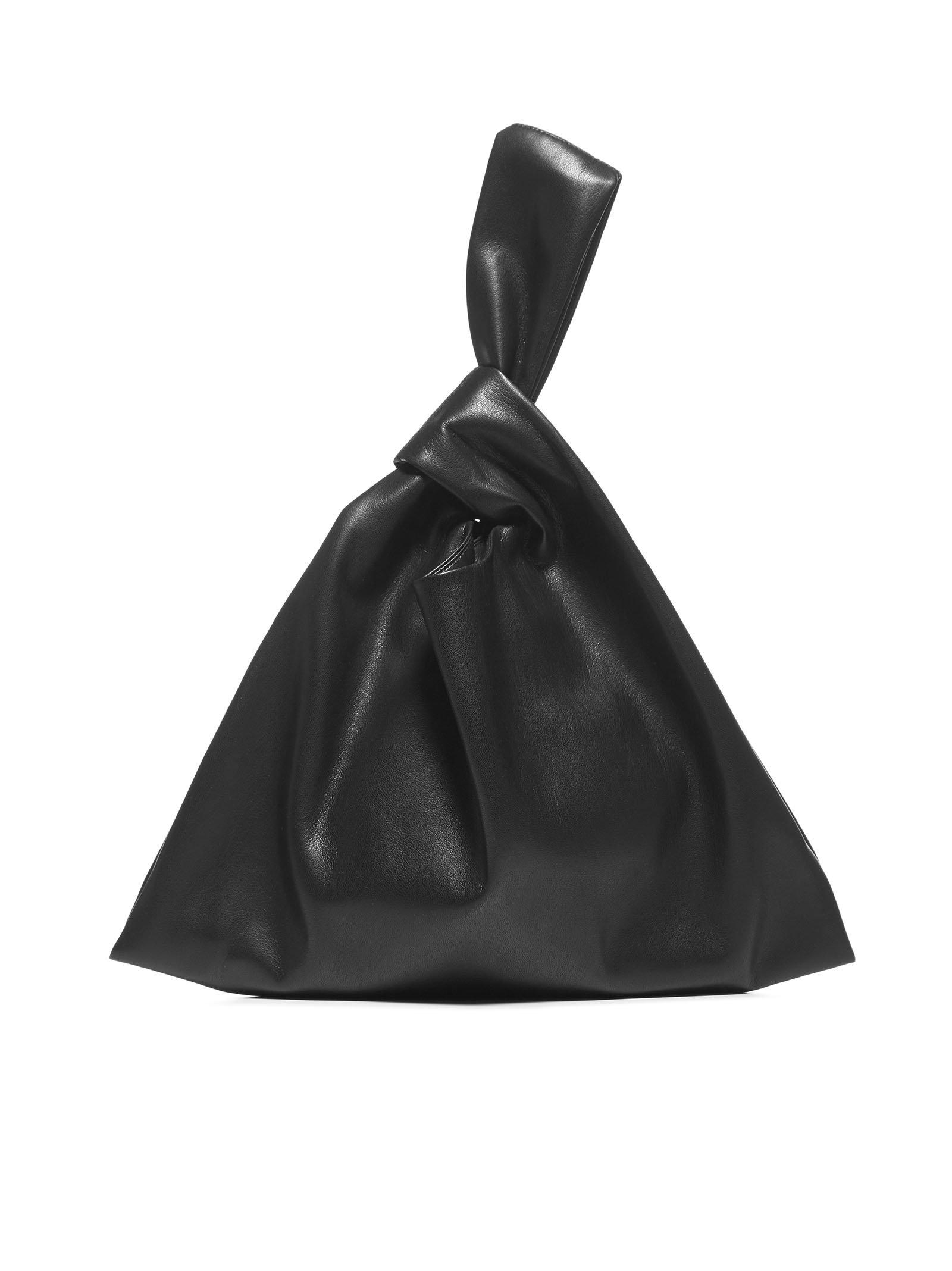 Nanushka Synthetic Jen Tote Bag in Black - Lyst