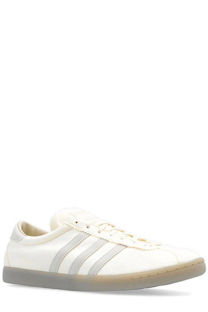 adidas Originals 'tobacco Gruen' Sneakers in White for Men | Lyst