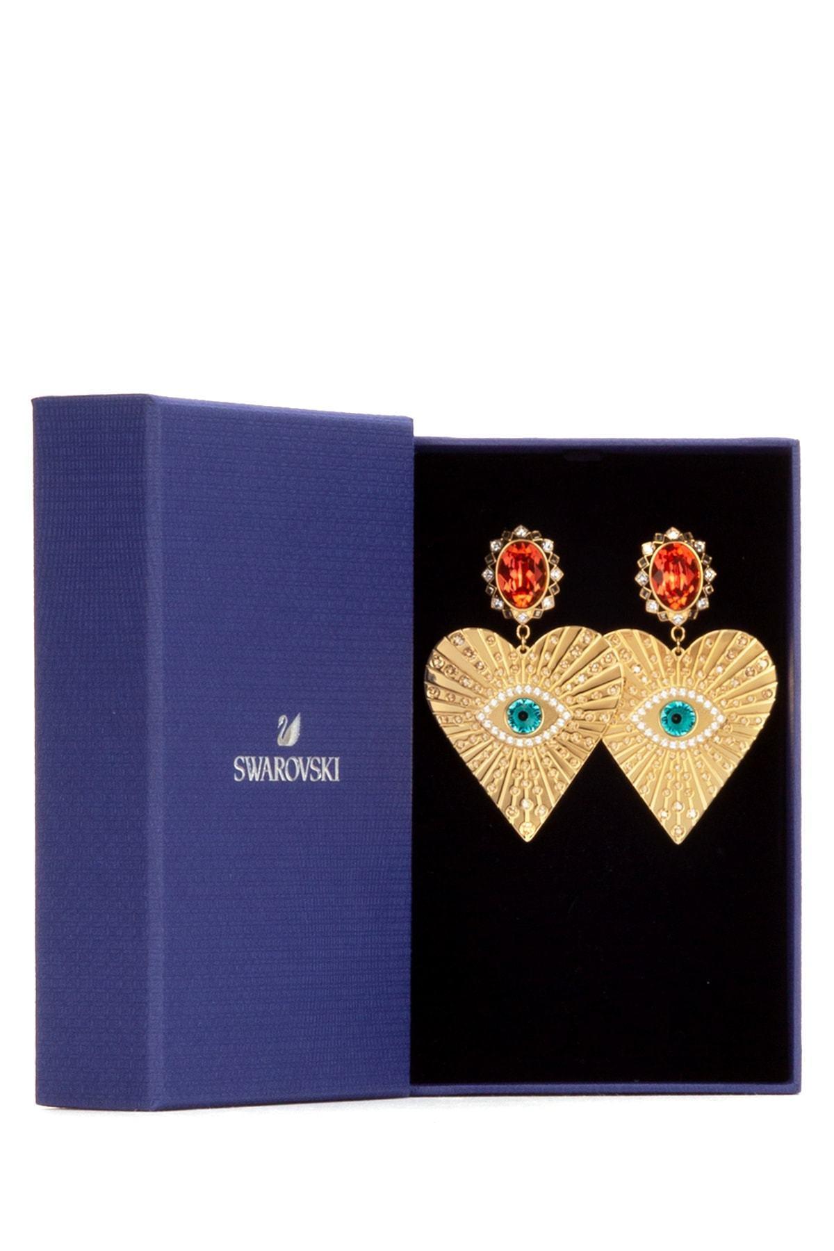 Lucky goddess earrings deals