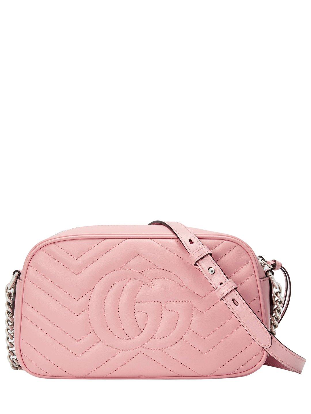 gucci camera bag pink