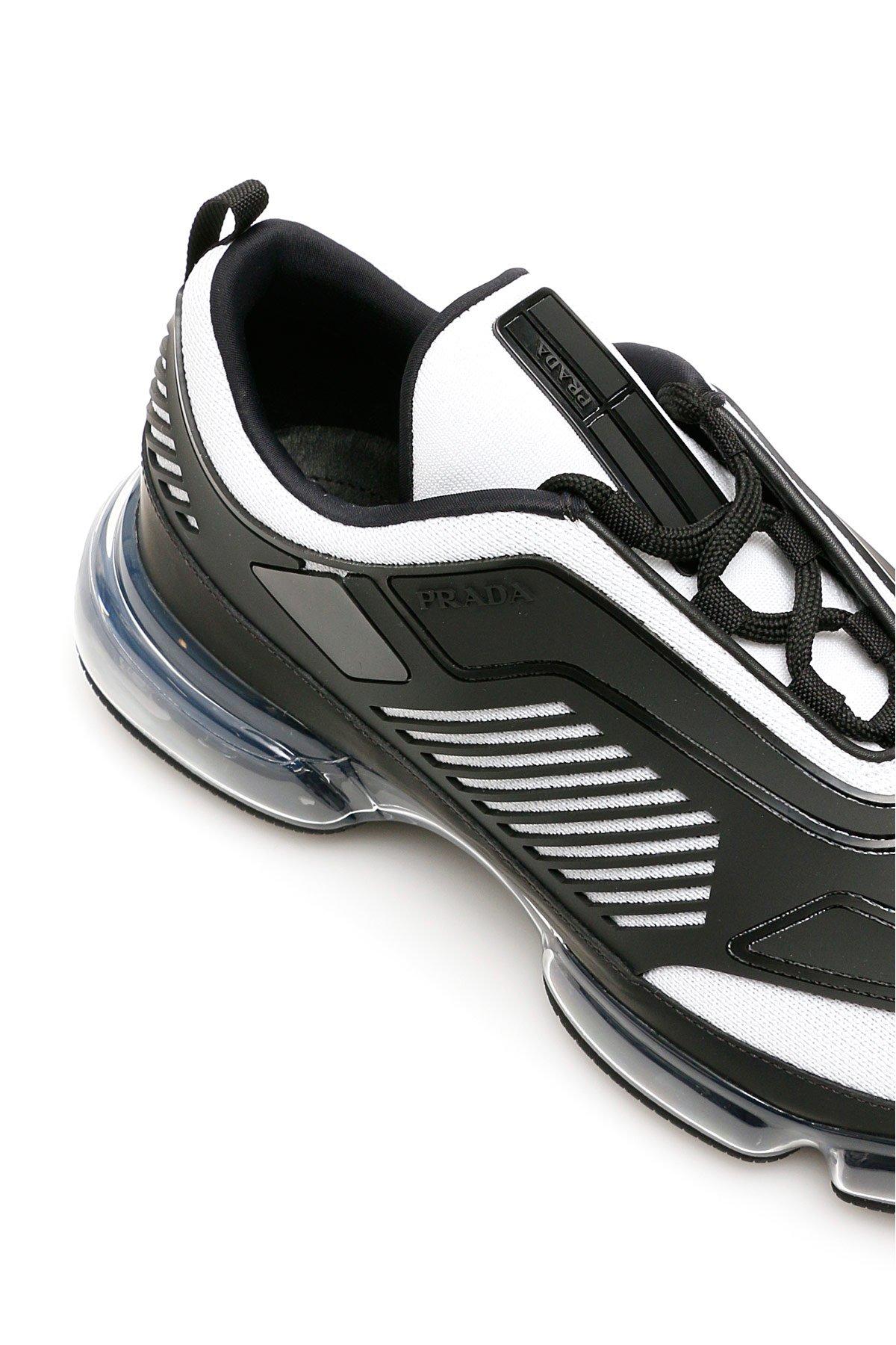 prada cloud sneakers