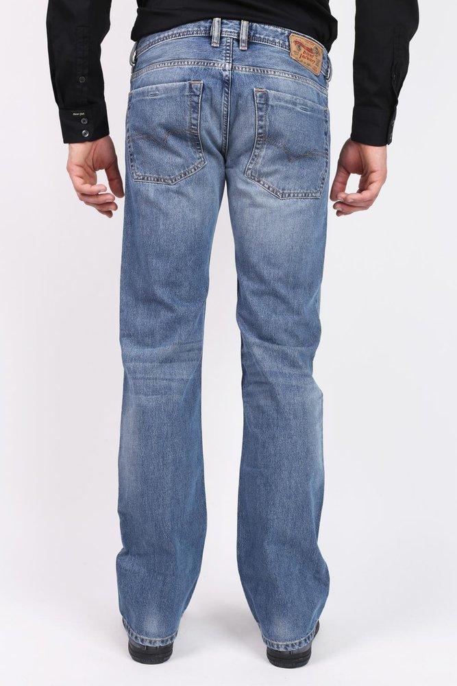 DIESEL 'zatiny' Jeans in Blue for Men | Lyst