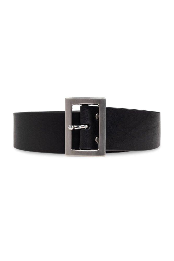 【関税＆送料込み】Rick Owens Belts Rick Owens: Re-edition Hula Belt Black | DSMNY E-SHOP