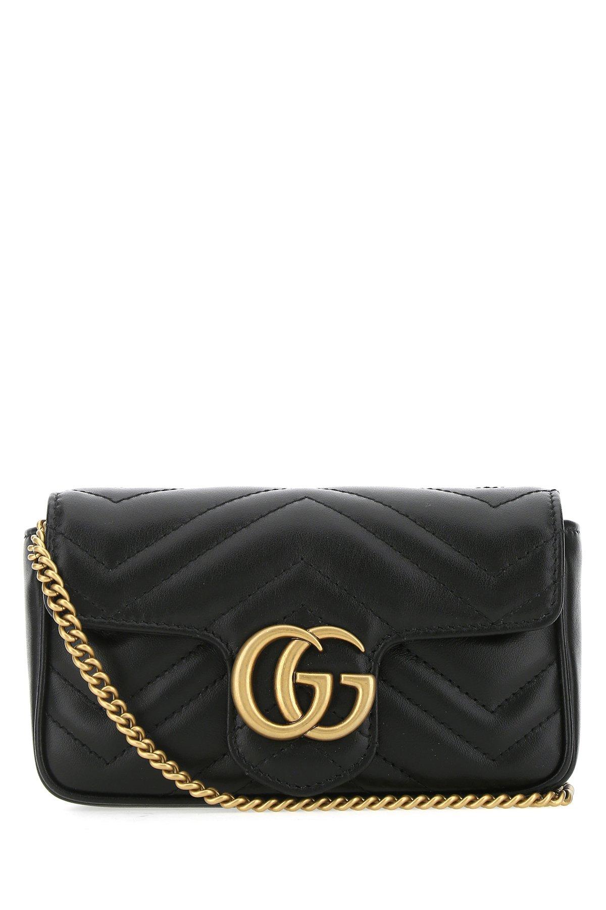 gg marmont black