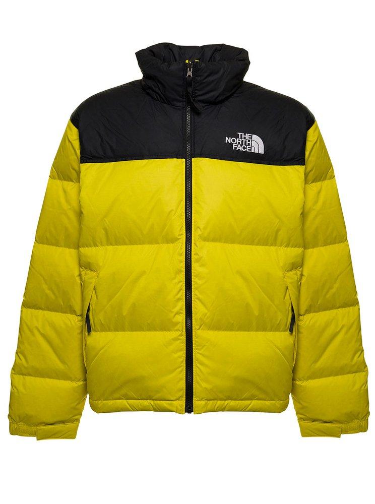The North Face Tha North Face 1996 Bicolor Nylon Men's Down Jacket in ...