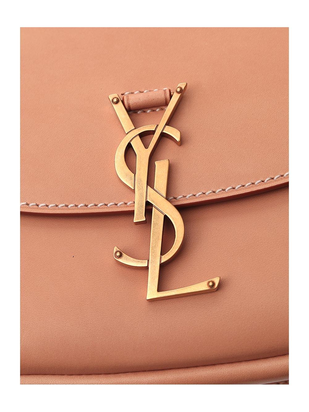 ysl kaia bolsa brown