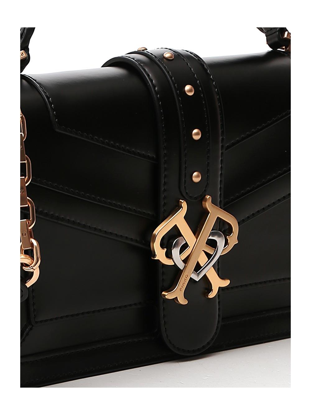 pinko double p bolsa
