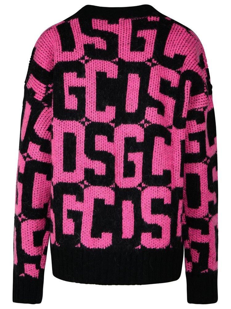 Gcds pink sweater hotsell