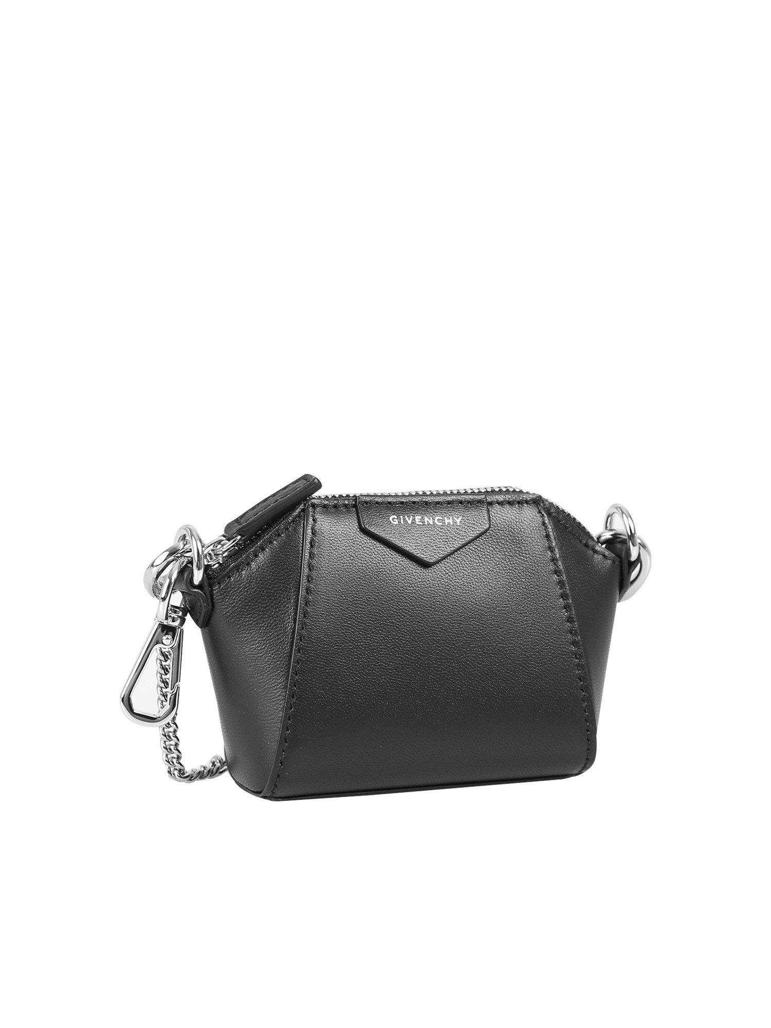 Givenchy Baby Antigona in Black Lyst