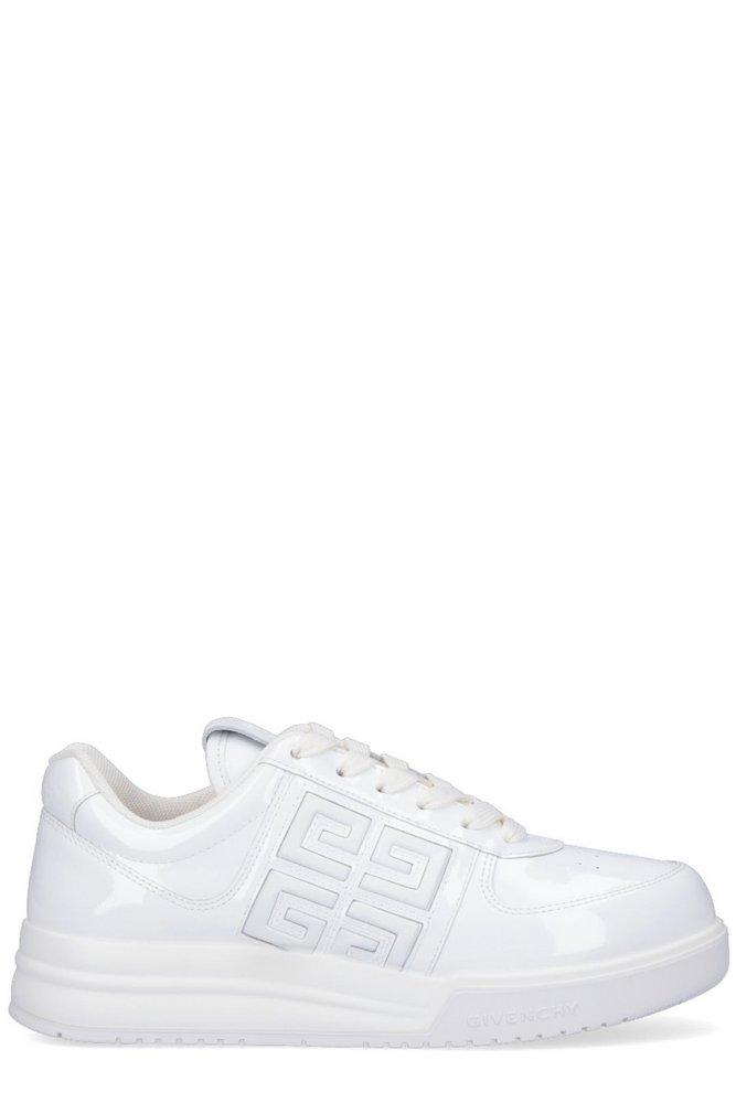 Givenchy G4 Low-top Sneakers in White | Lyst