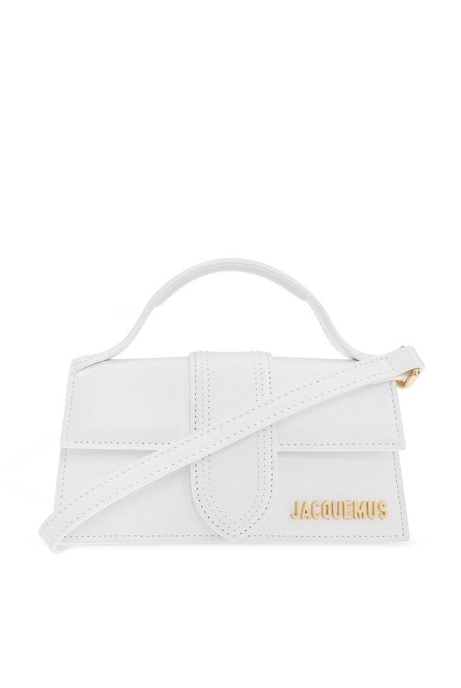 Jacquemus Le Bambino Mini Tote Bag in White Lyst