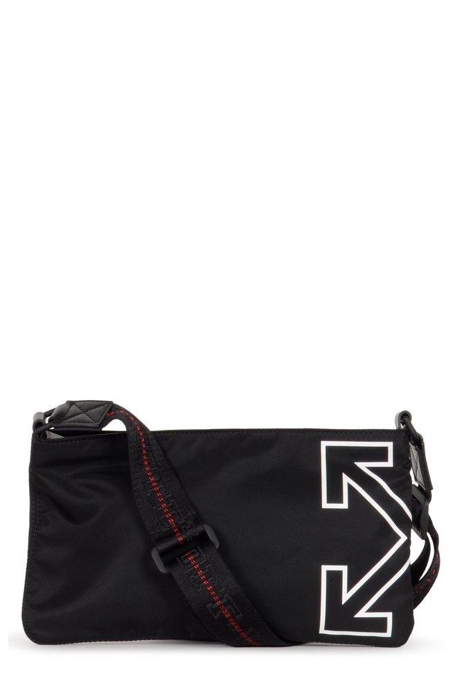 ショルダーバッグ OFF WHITE Men Messenger Bags OMNQ082S24FAB0011000 Black Men's Bags | Off-White™