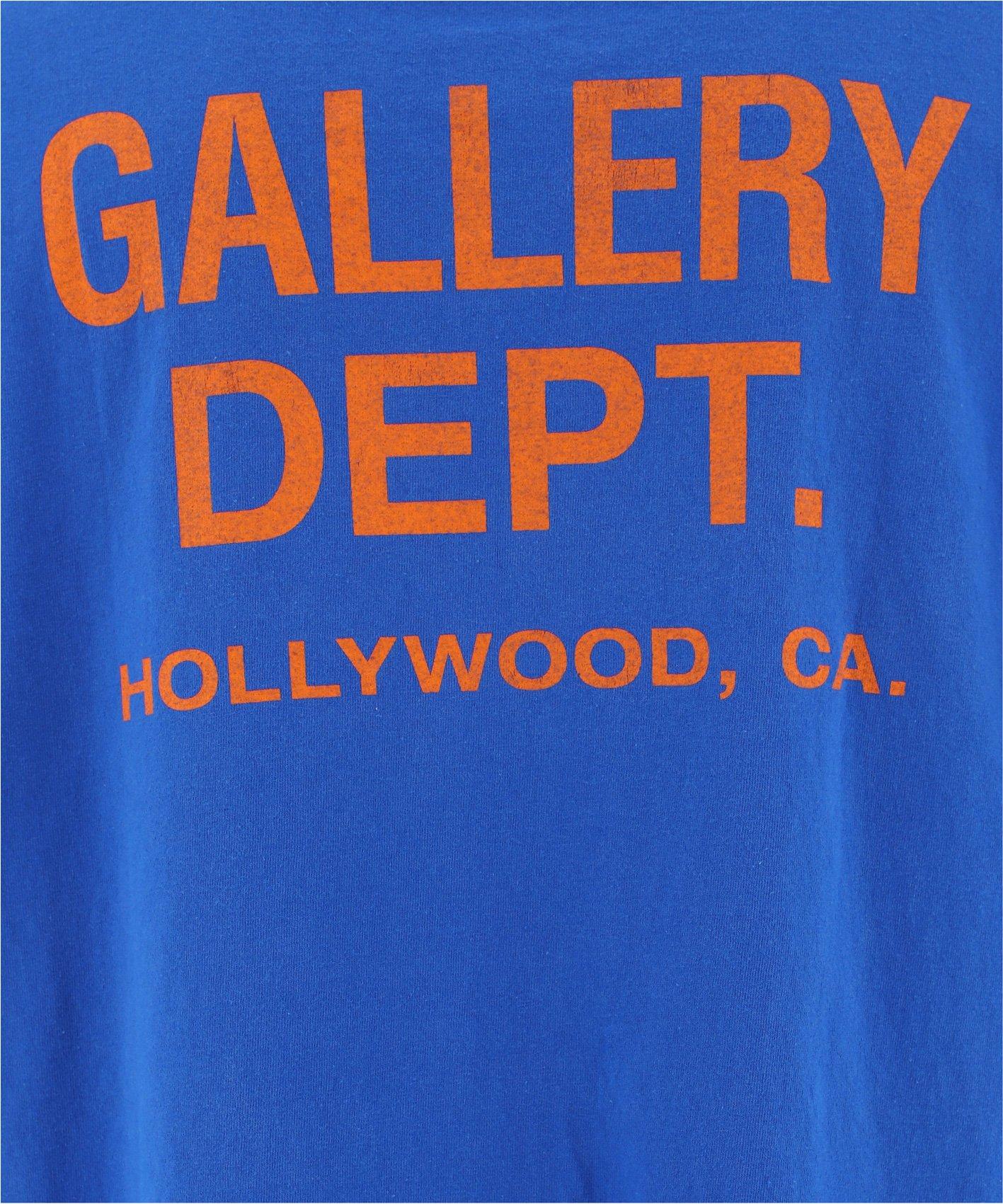 GALLERY DEPT. 