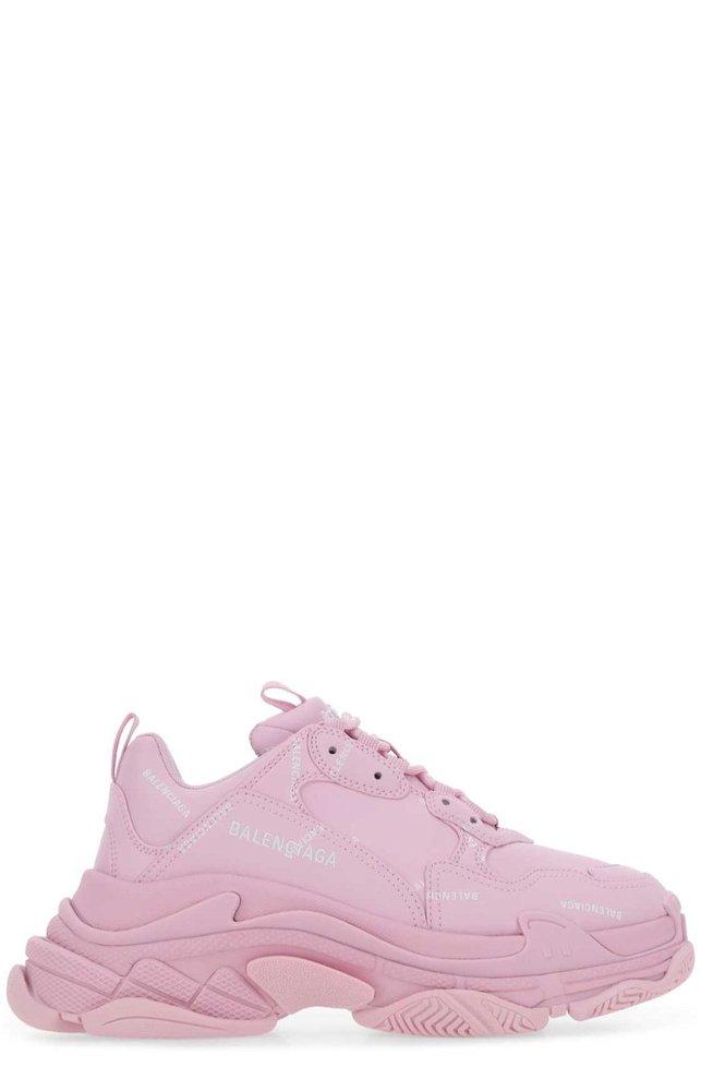 mens pink balenciaga shoes