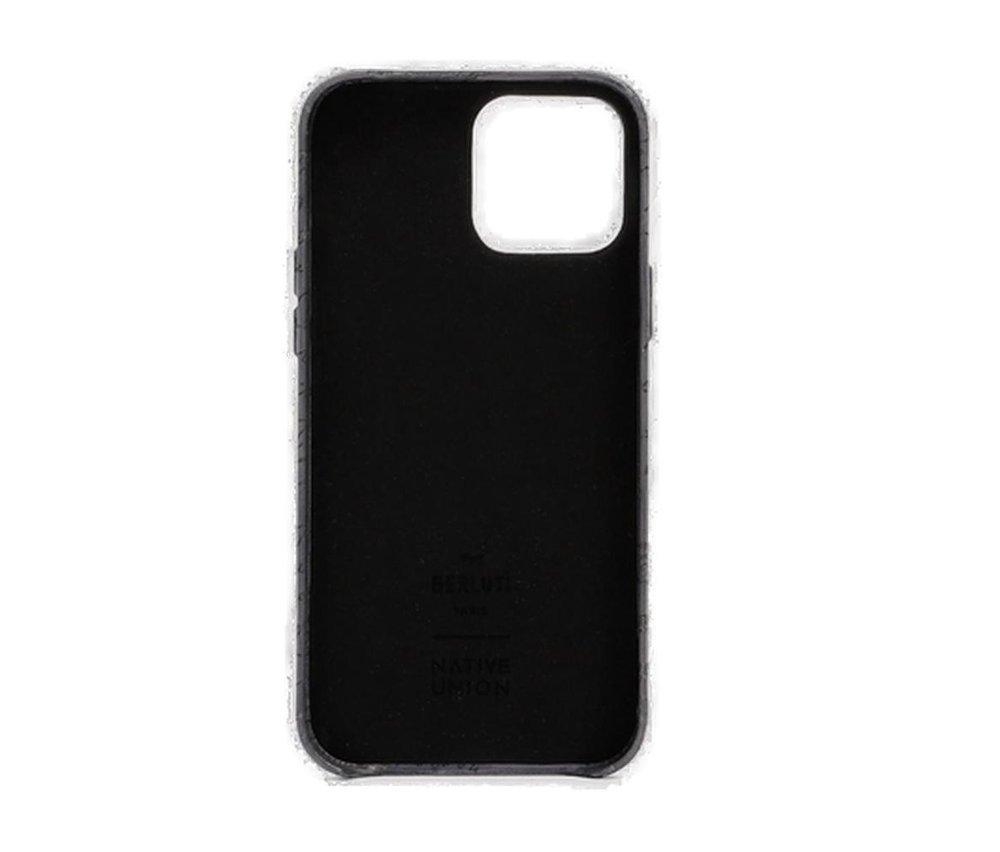 Berluti Embossed Iphone 13 Pro Max Case in Gray for Men | Lyst Berluti Embossed Iphone 13 Pro Max Case in Gray for Men | Lyst