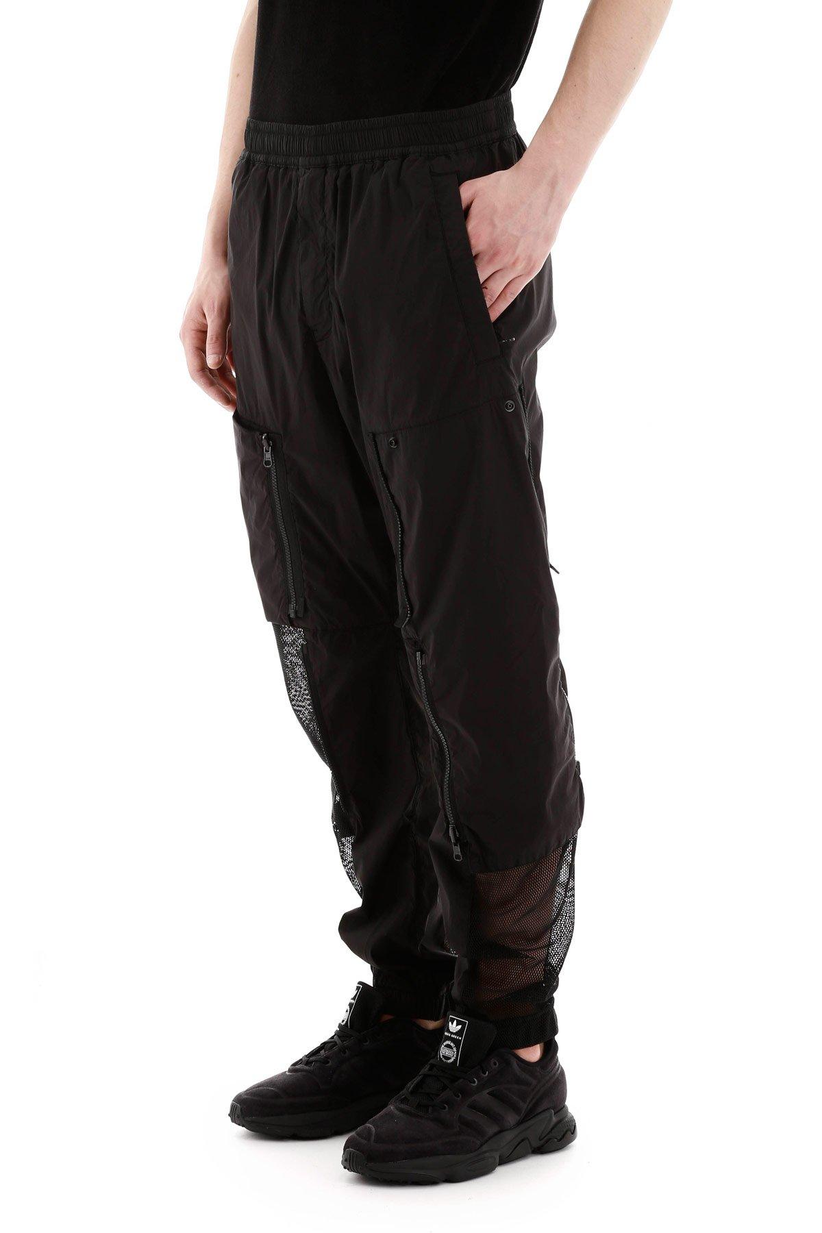 stone island slim fit cargo pants