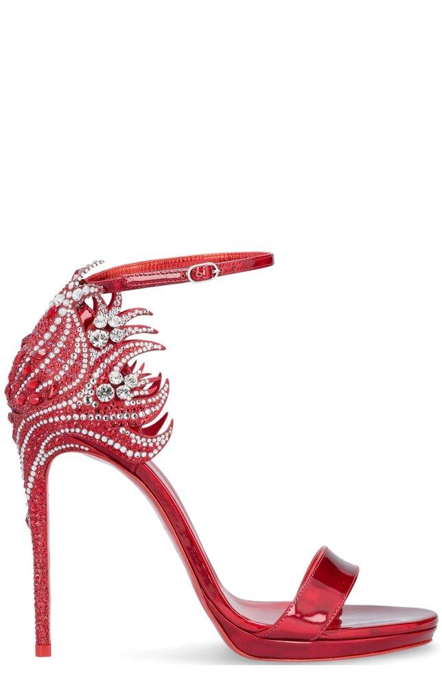loubi under red