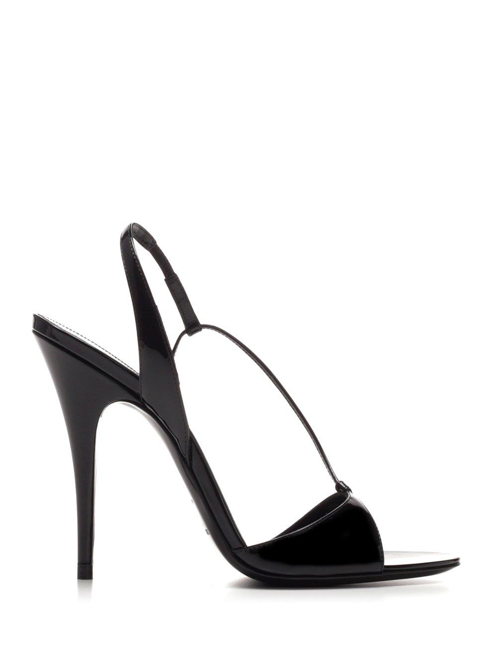 anouk slingback sandal