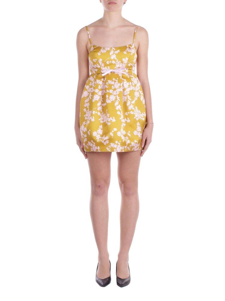 Elisabetta Franchi Dresses in Yellow | Lyst Canada