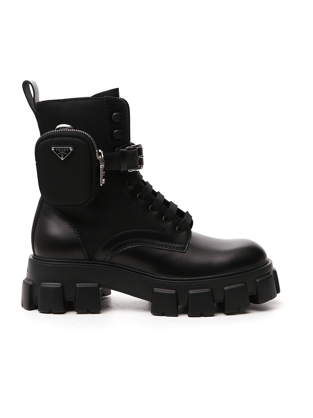 versace mens boots