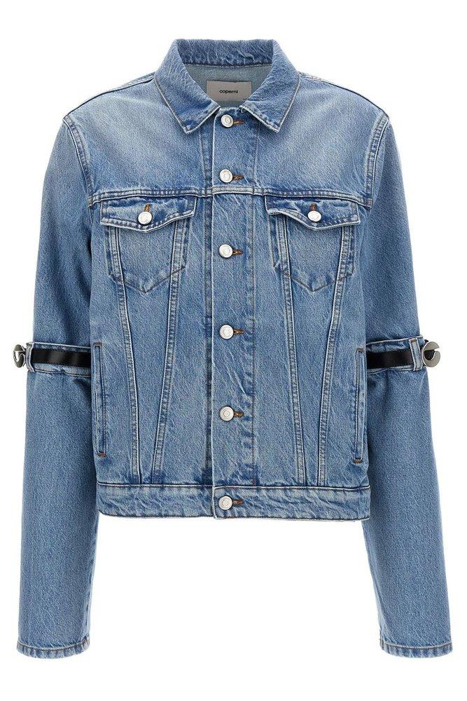 ジャケット COPERNI Woman Jacket Blue COPBL23F2020 BLU Blue Coperni Jackets for Women | Lyst