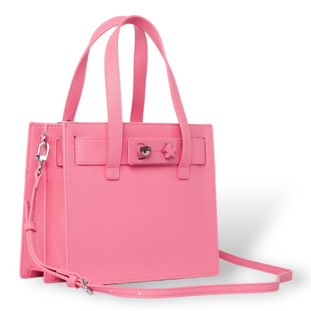 CHIARA FERRAGNI, Pink Women's Handbag
