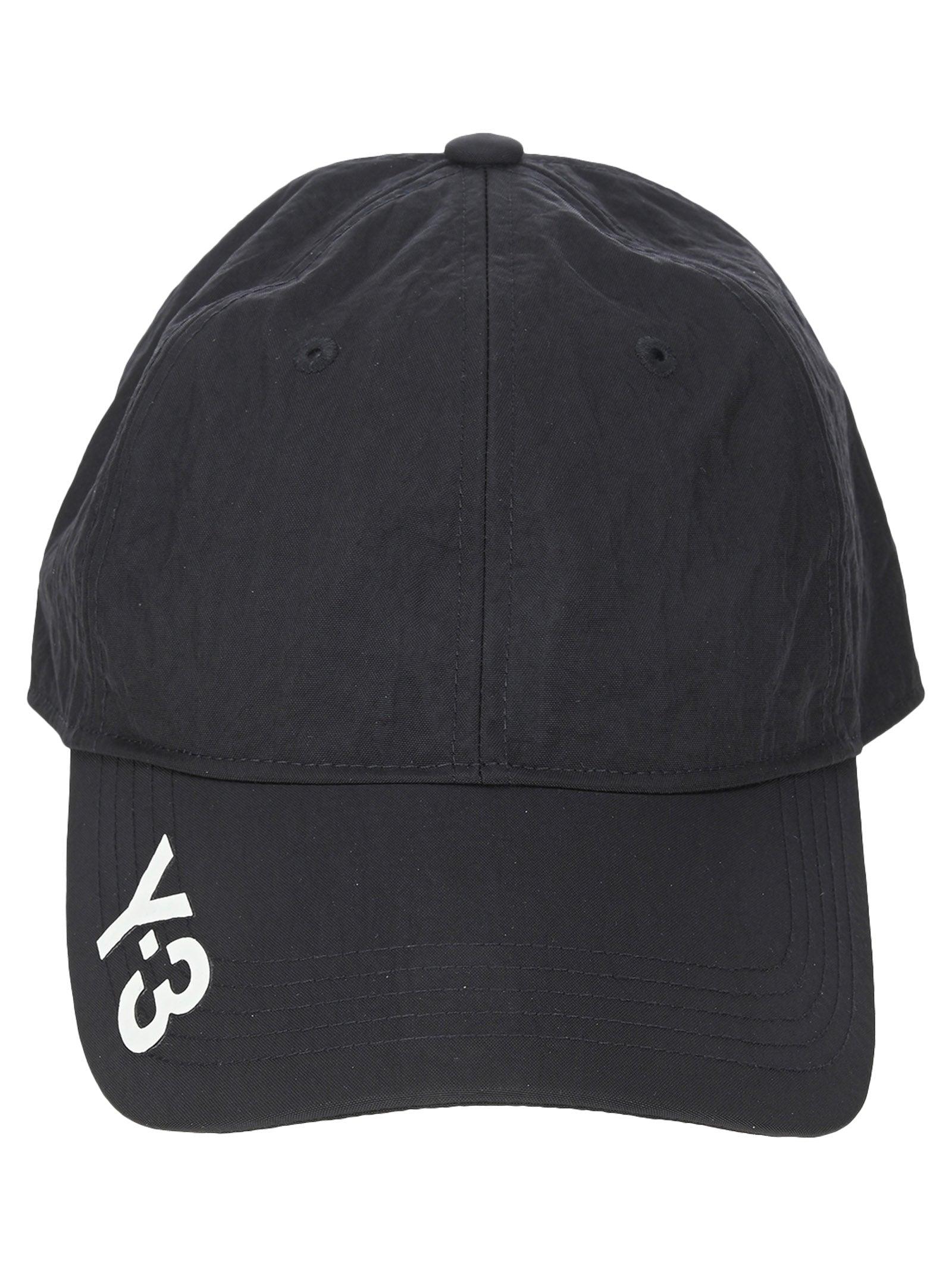 Y-3 Synthetic Adidas Y3 Ch1 Cap in 