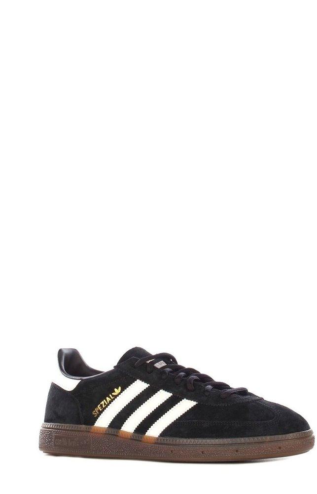 adidas Originals Handball Spezial Lace-up Sneakers in Black for Men | Lyst