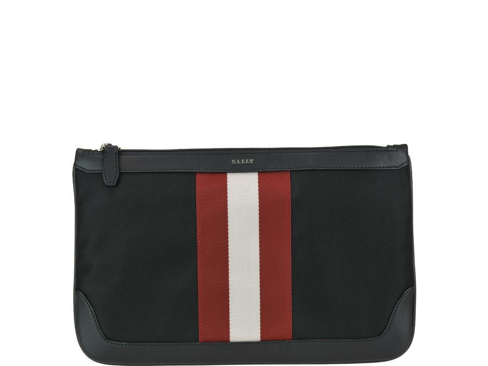 Bally Leather Cayard Clutch Bags in Black for Men Save 32 Lyst