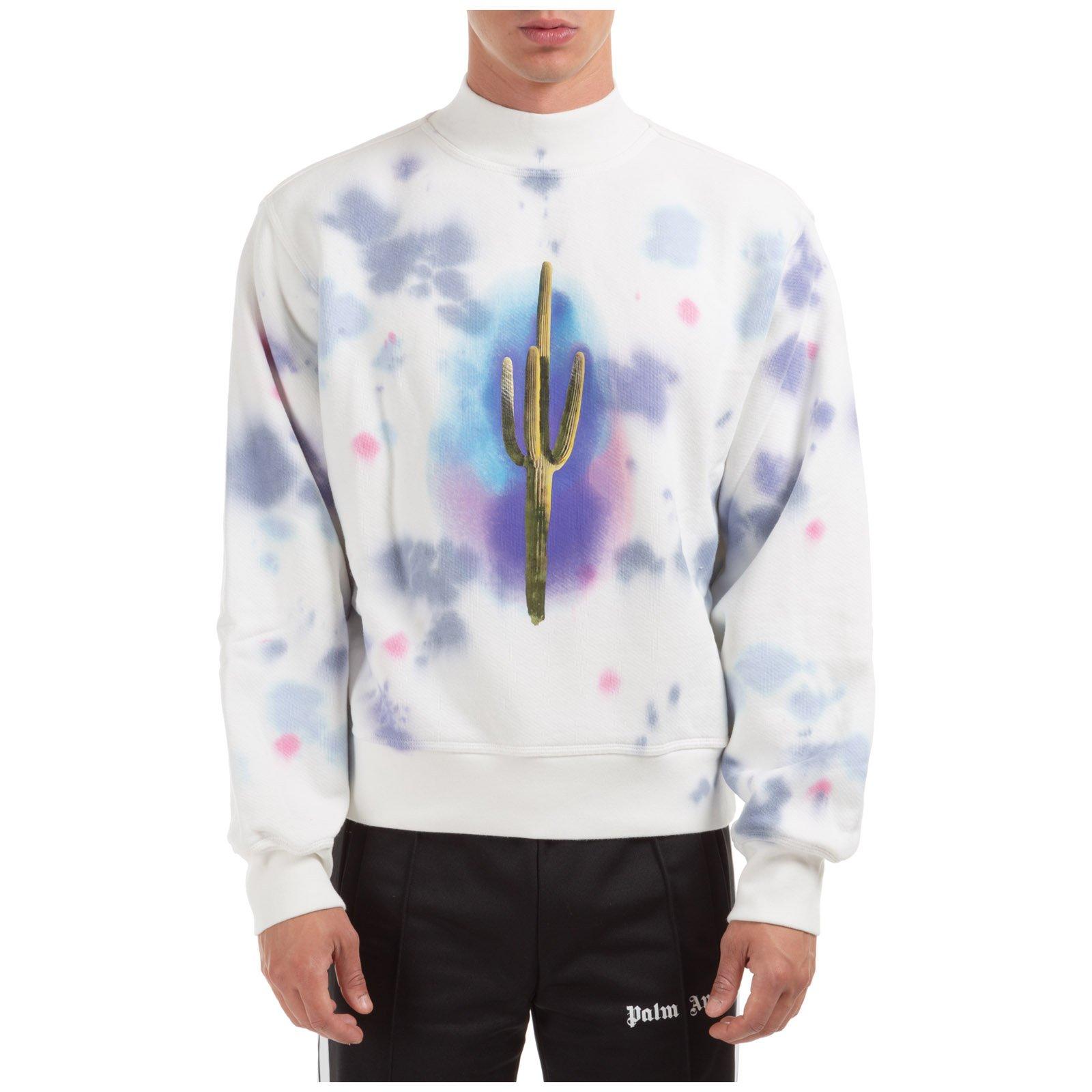 palm angels cactus tee