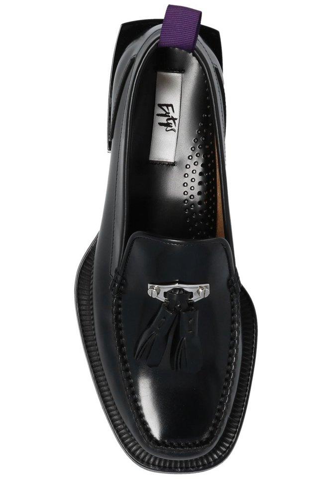 Eytys Rio Loafers in Black | Lyst