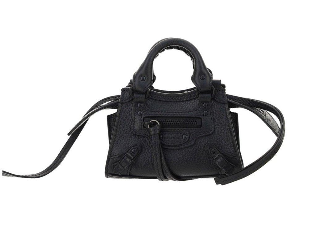 nano city bag balenciaga