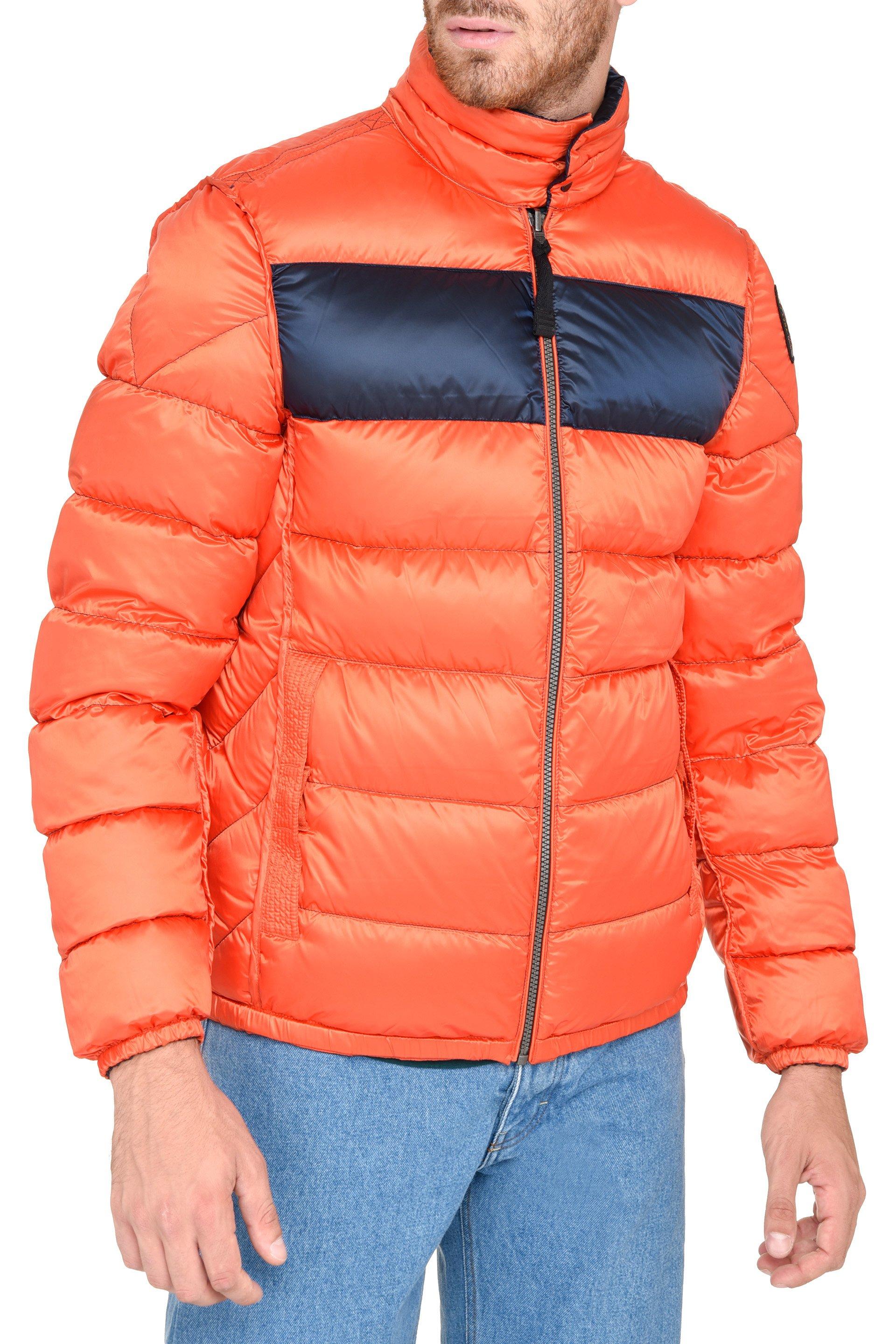 men's reversible winter jacket