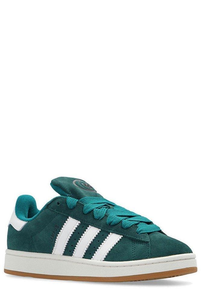 adidas Originals Campus 00 S Lace-up Sneakers in Green | Lyst