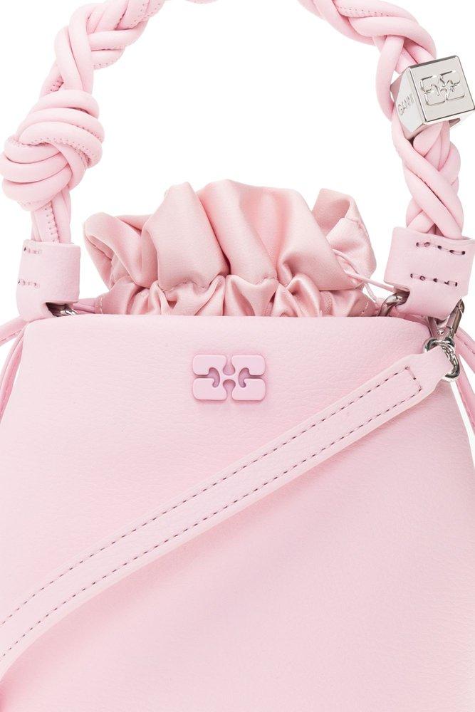 Ganni Bucket bags and bucket purses for Women | Online Sale