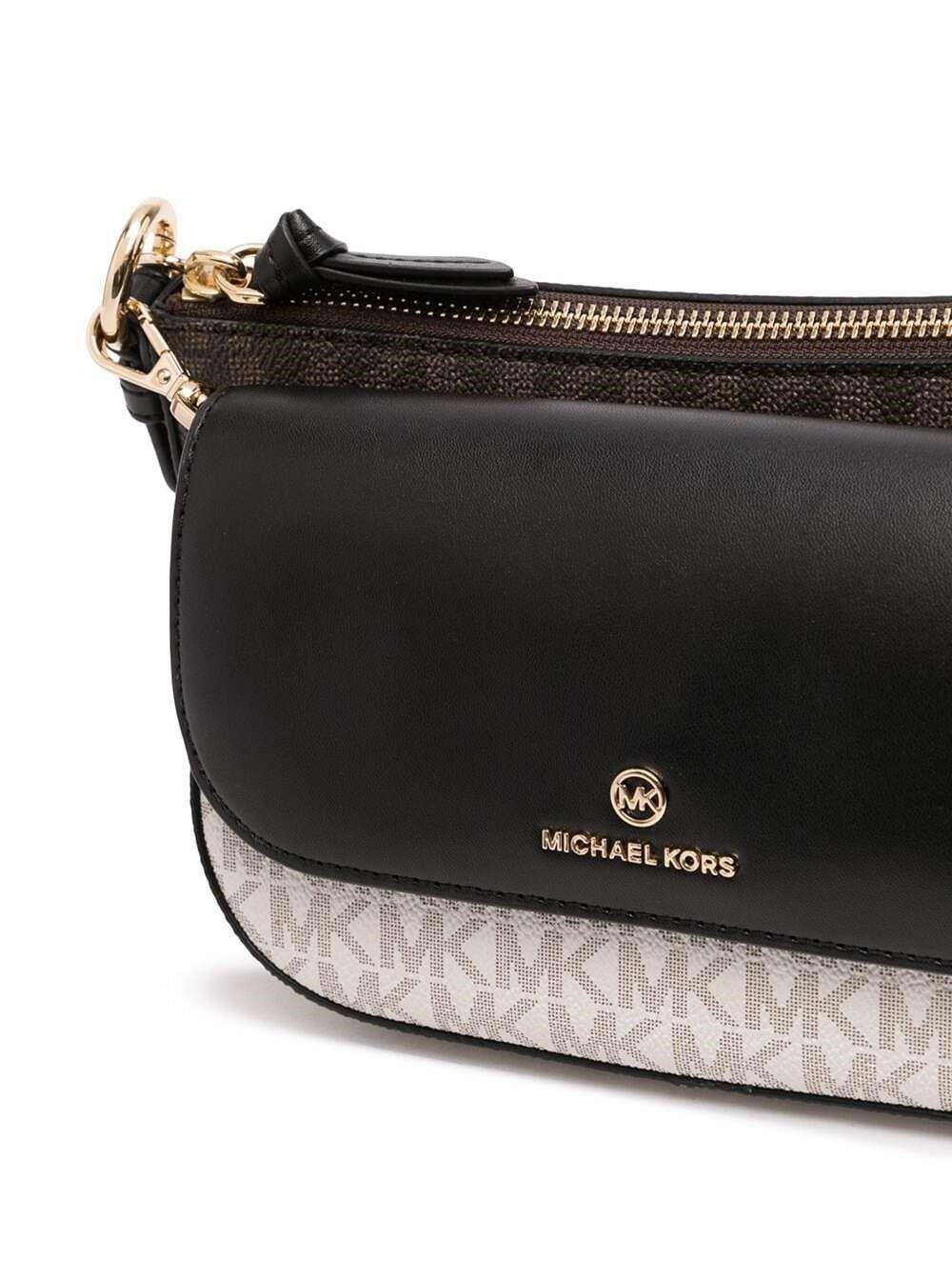 michael kors charm pouch
