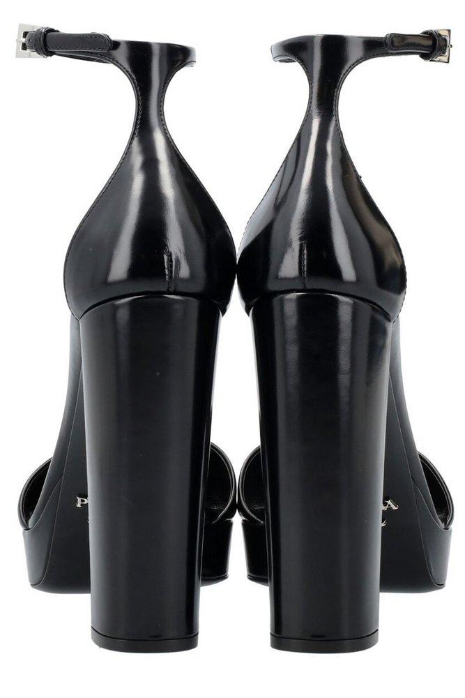 モダン♪◇トライアングル ロゴ Pumps◇PRADA 23856909_53874520_600.jpg