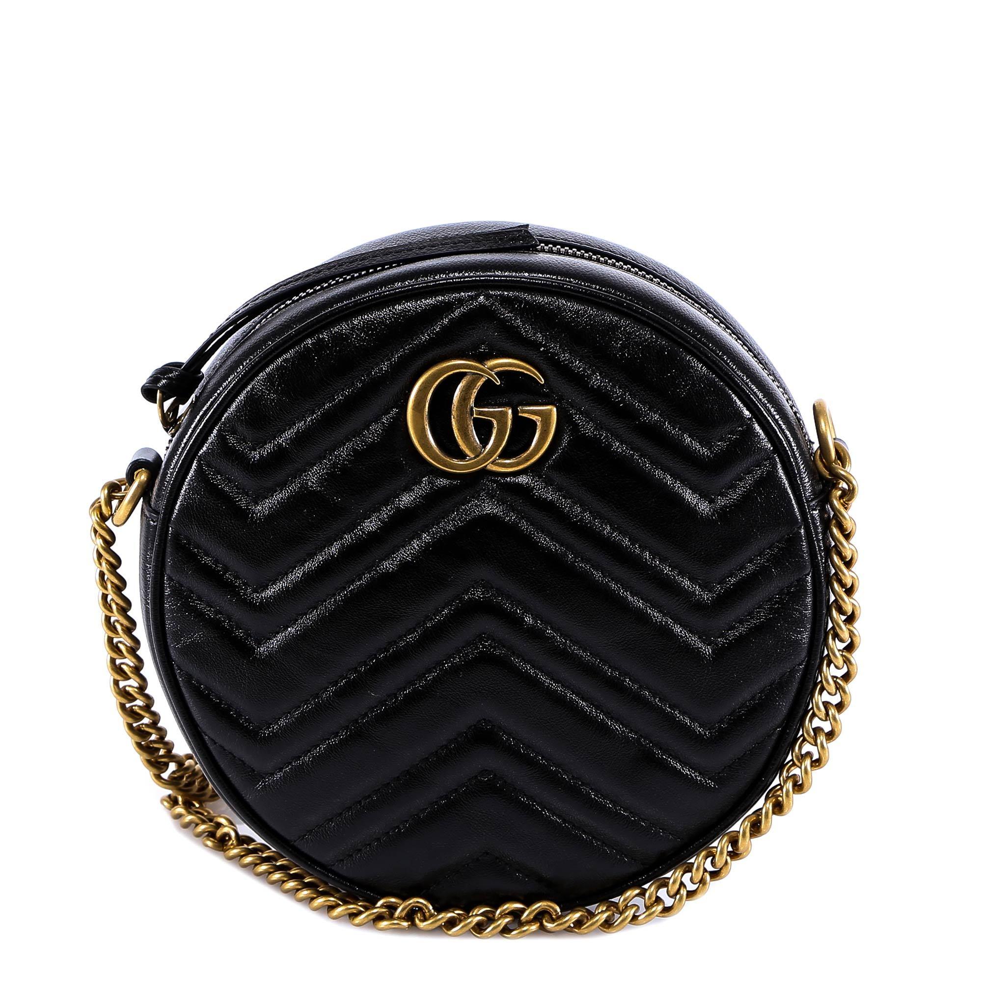 gucci round marmont
