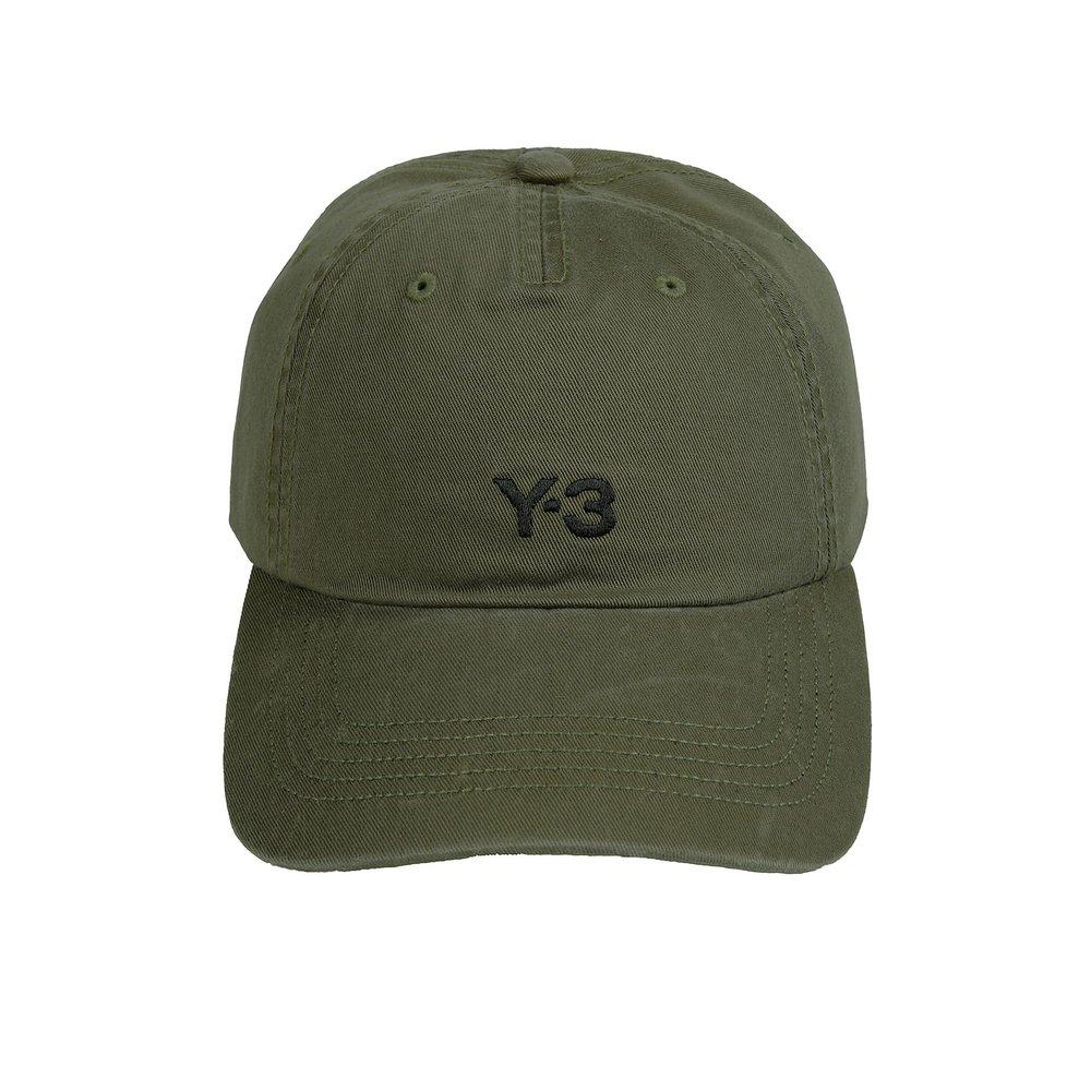 adidas Y-3 Dad Cap - Black | Free Shipping with adiClub