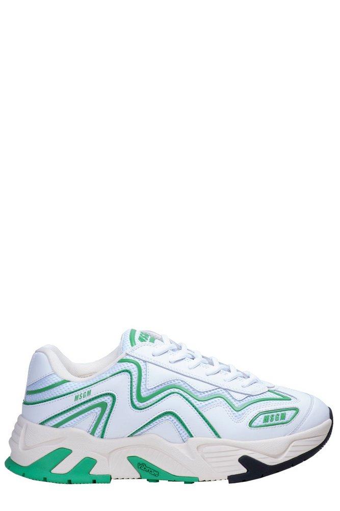 MSGM Sneakers for Men | Online Sale up to 81% off | Lyst