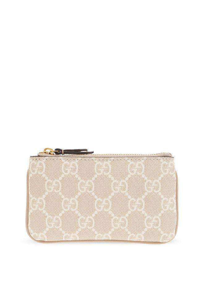Gucci Key Case, in Natural | Lyst