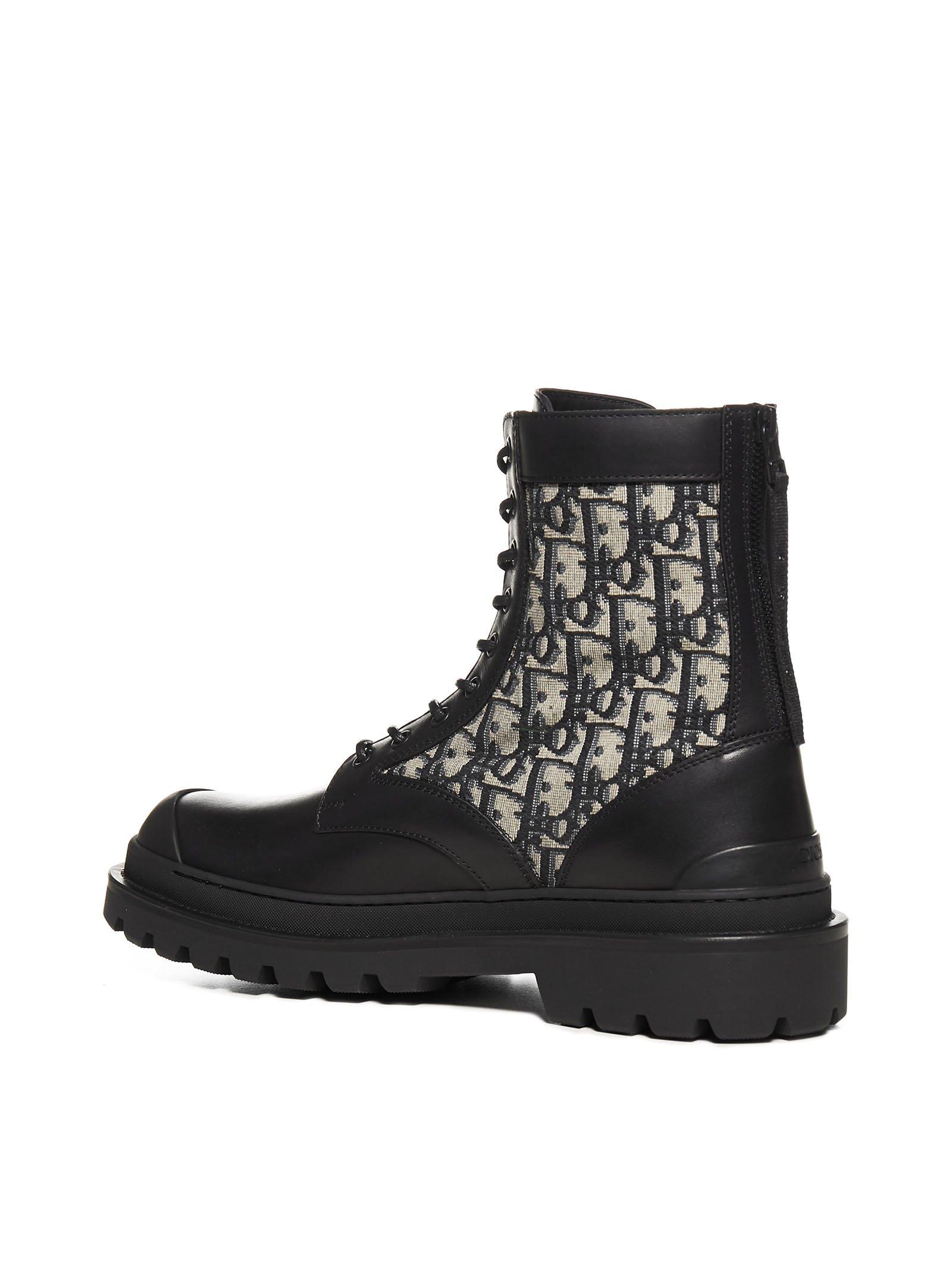 dior ankle boot