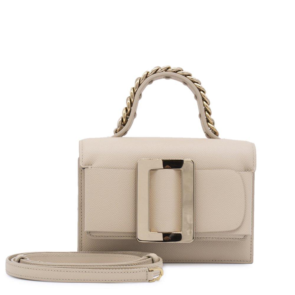 Boyy Fred 19 Buckle Tote Bag in Natural Lyst