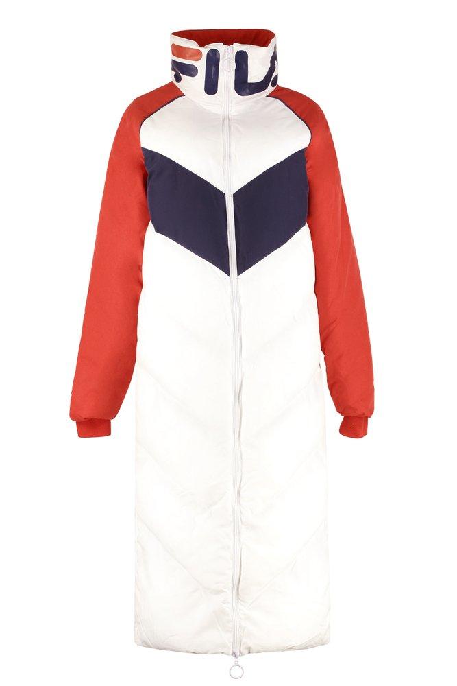 Fila keon long sales puffer jacket