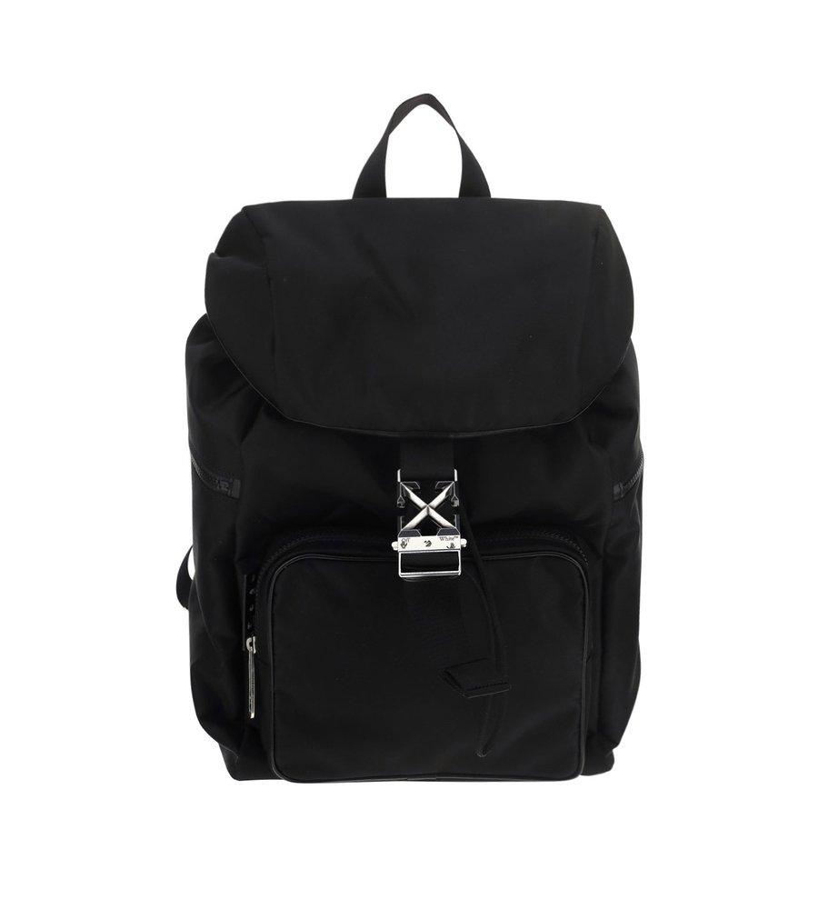 Off-White c/o Virgil Abloh Synthetic Arrow Tuc Drawstring Backpack 